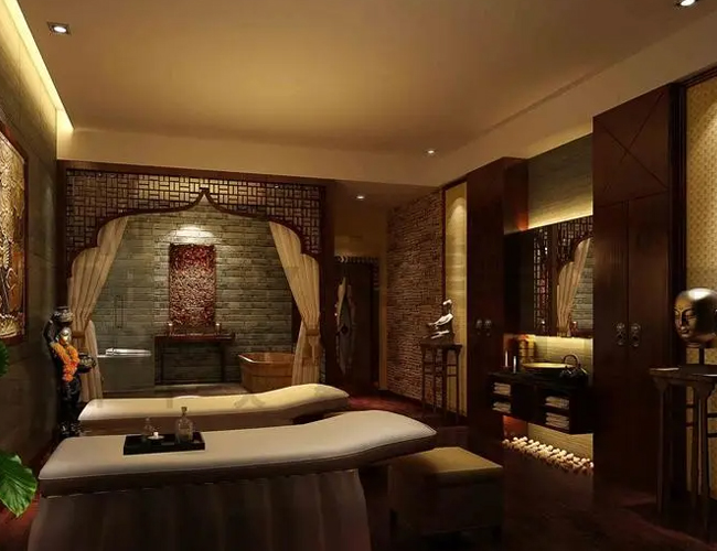 西安莲湖Teyou养生会馆足疗会馆馆环境展示三