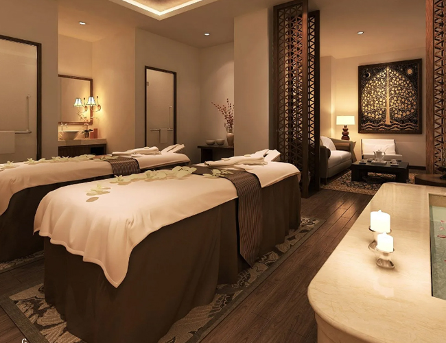 西安莲湖Teyou养生会馆柔式spa环境展示四