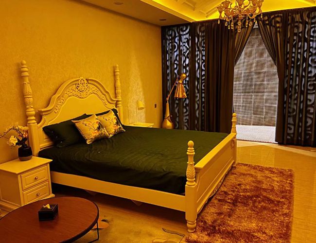 西安莲湖Teyou养生会馆泰式spa环境展示五