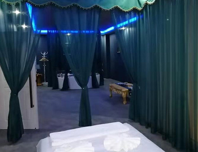 西安莲湖Teyou养生会馆按摩spa馆环境展示六