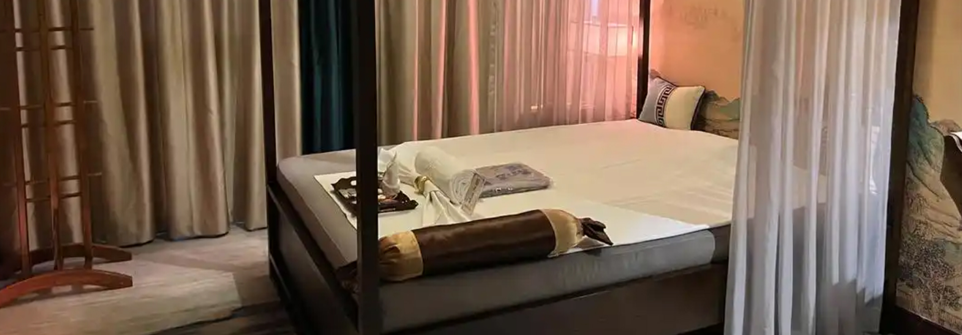 西安莲湖Teyou养生会馆高端养生馆